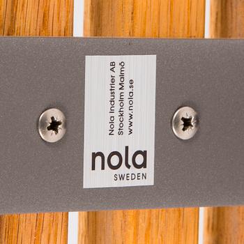 OLLE ANDERSON, VÄGGHÄNGD SOFFA / BÄNK, Nola, 2000-tal.