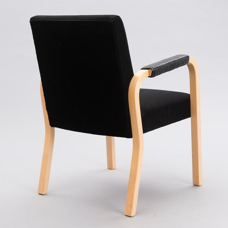 ALVAR AALTO, karmstol, modell 46, Artek, 1900-talets slut.