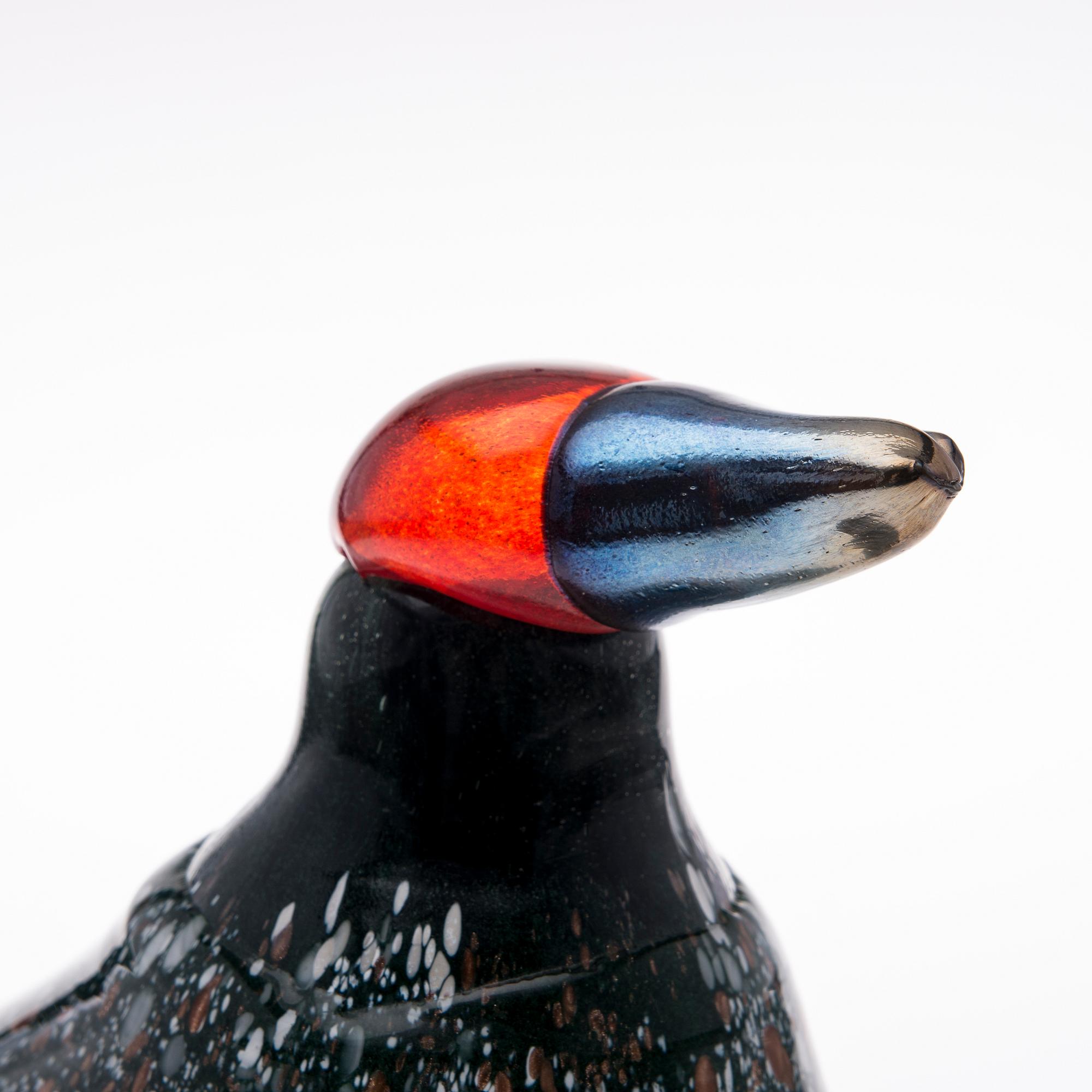 FIGURIN, glas, 1900-talets slut.