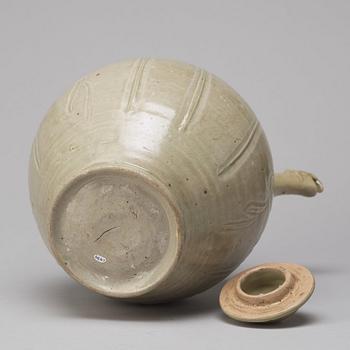 KANNA, keramik. Sydostasien, 1900-tal.