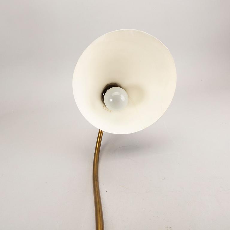 Böhlmarks, table lamp, "15632", 1940s-50s.