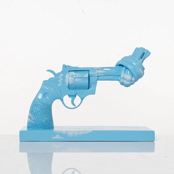 Yoko Ono, Non-Violence Art Project & Yoko Ono, "Imagine".