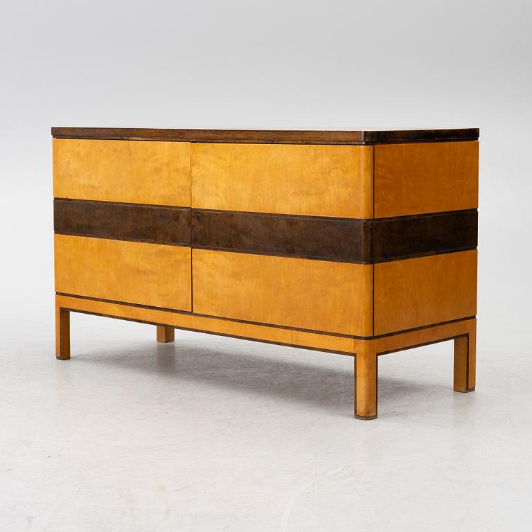 Sideboard, art deco, 1920/30-tal.