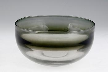 722. Timo Sarpaneva, TIMO SARPANEVA, A BOWL.