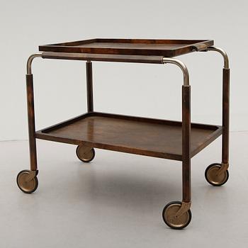 SERVERINGSVAGN, art déco, 1930-tal.