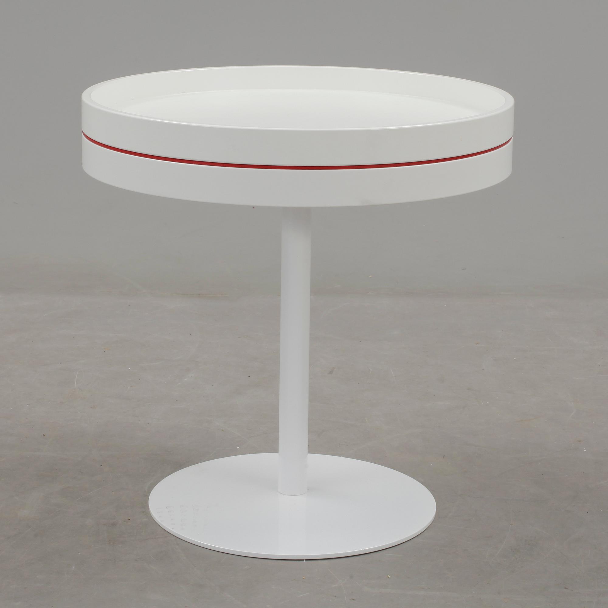 BRICKBORD, "Tray", Monica Förster, Offecct, formgivet 2003.