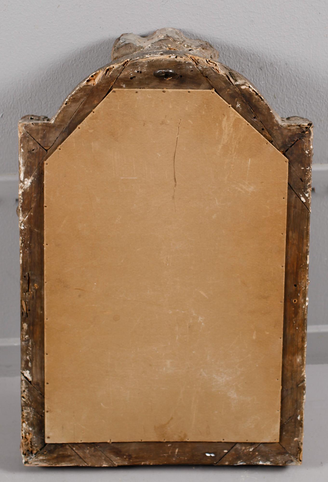 SPEGEL, rokokostil, 1700-/1800 tal.