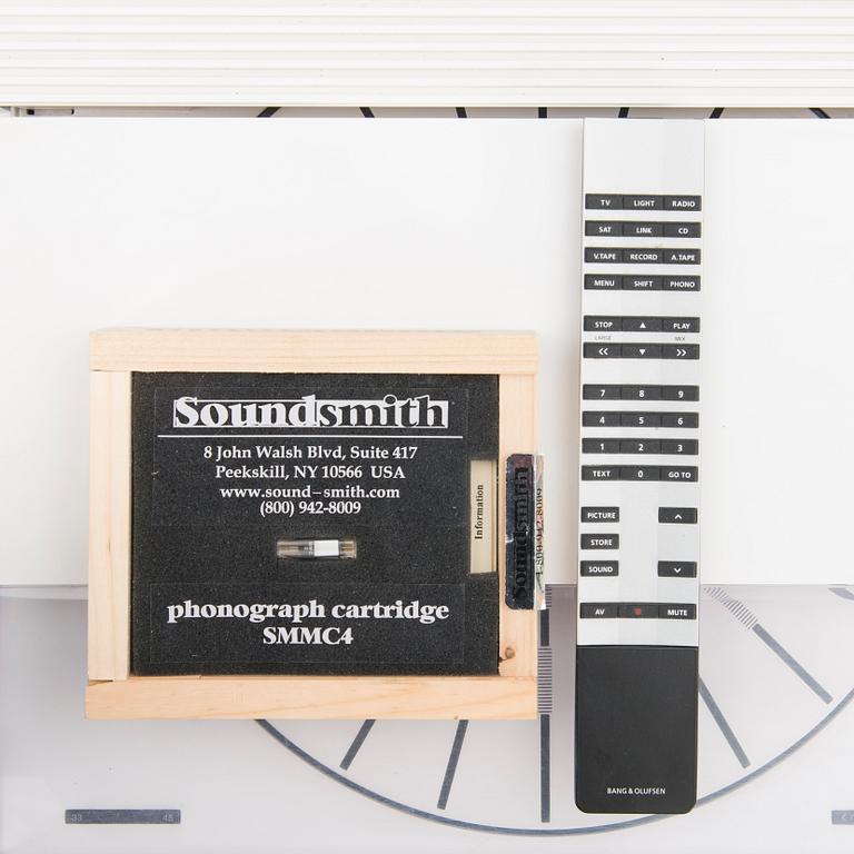 BeoSystem 6500 with Beovox CX100 speakers by Bang & Olufsen, Denmark 1989-91.