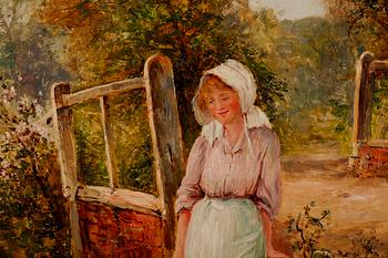 ERNEST WALBOURN,