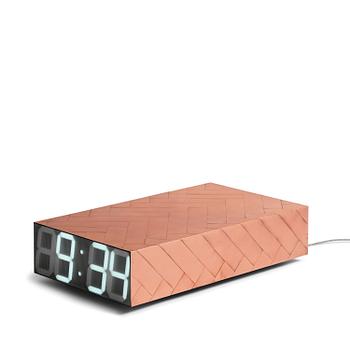 99. David Taylor, golvklocka, unik, "Floor Clock", Studio Mellösaverken, Sverige.
