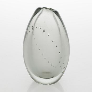 Gunnel Nyman, A 'String of Pearls' vase, signed G. Nyman Nuutajärvi Notsjö.