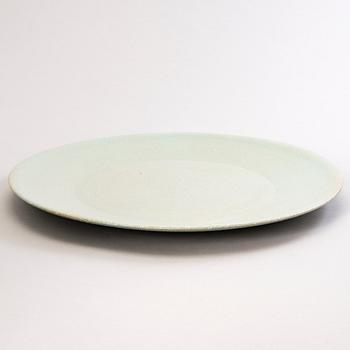 KATI TUOMINEN-NIITTYLÄ, vati, keramiikkaa, leimattu Kati Tuominen  Pro Art Arabia.