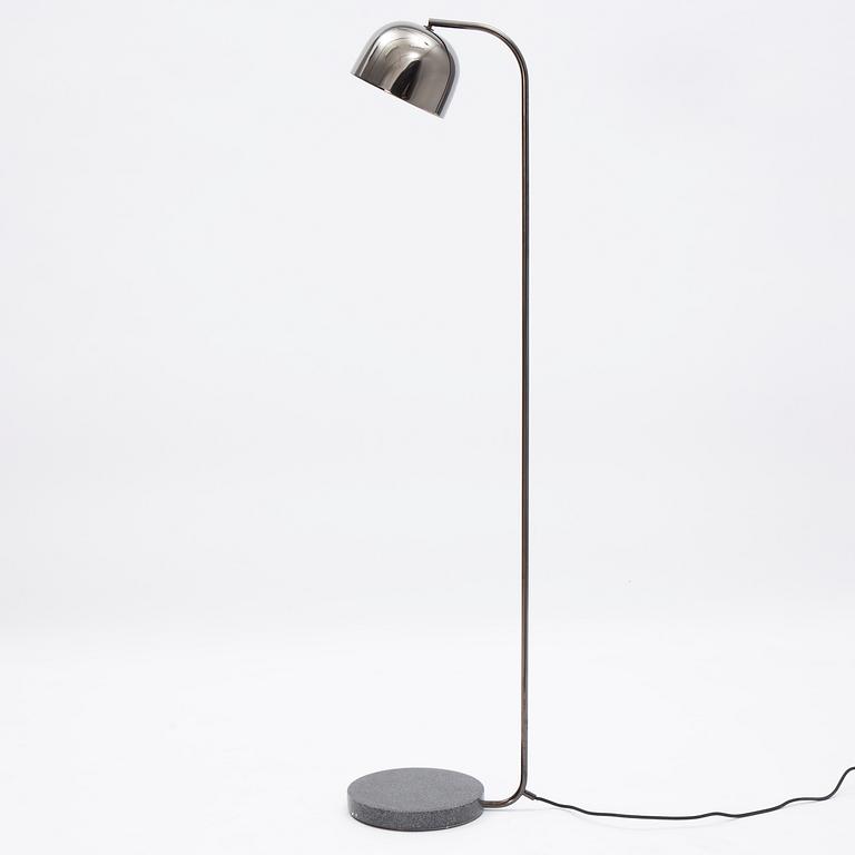 A 'Grant' floor lamp, Normann Copenhagen, Denmark.