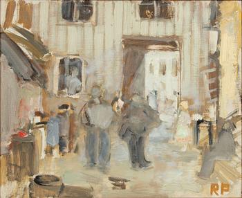 Ragnar Person, "Gårdsmusikanter".