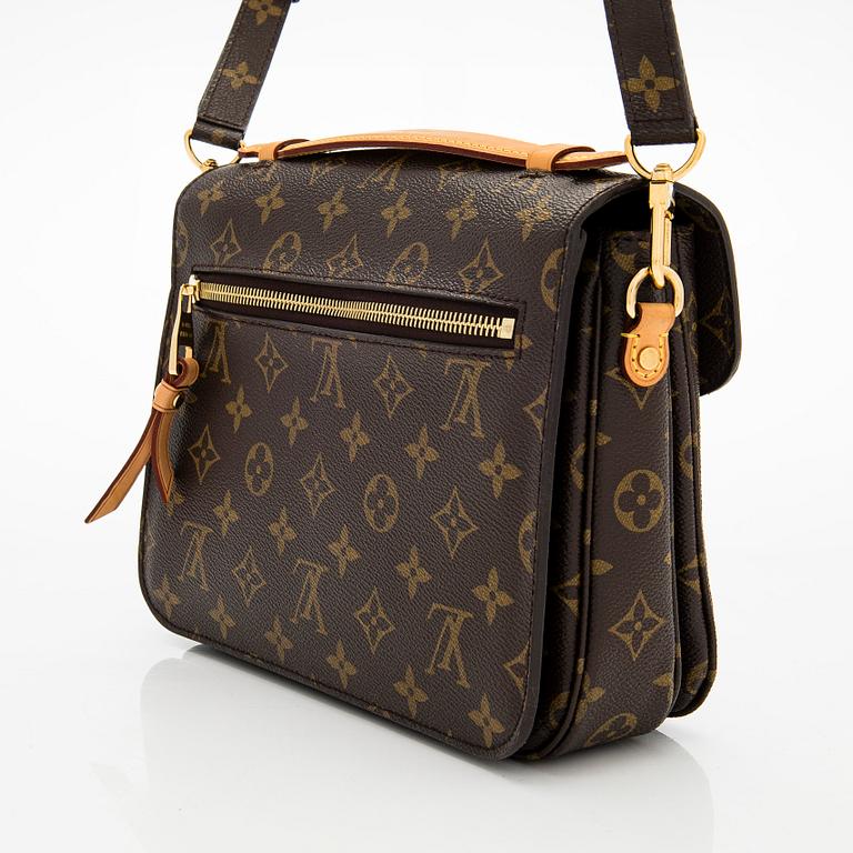 Louis Vuitton, väska, "Pochette Metis".