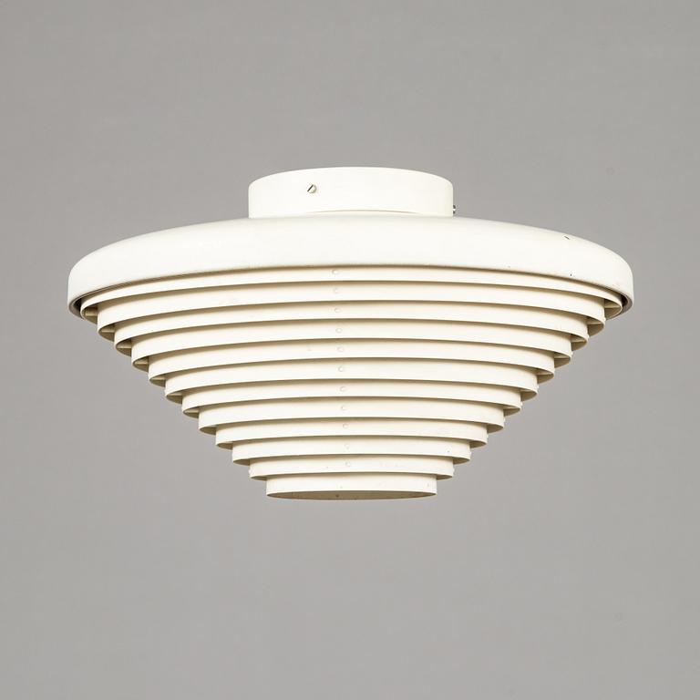 Alvar Aalto, taklampa, modell A605 för Valaistustyö.
