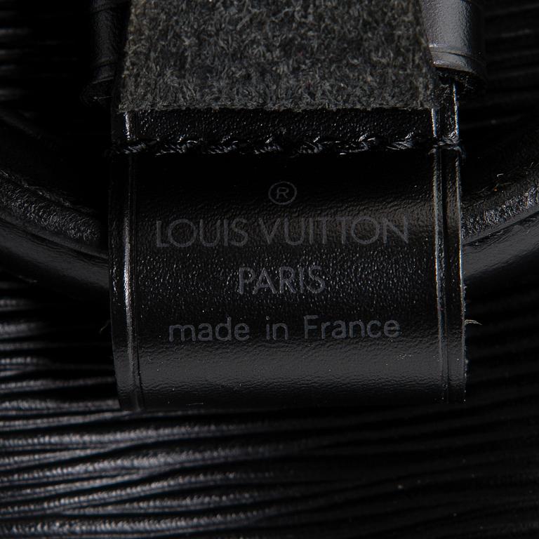 Louis Vuitton, "Keepall Epi 50", väska.
