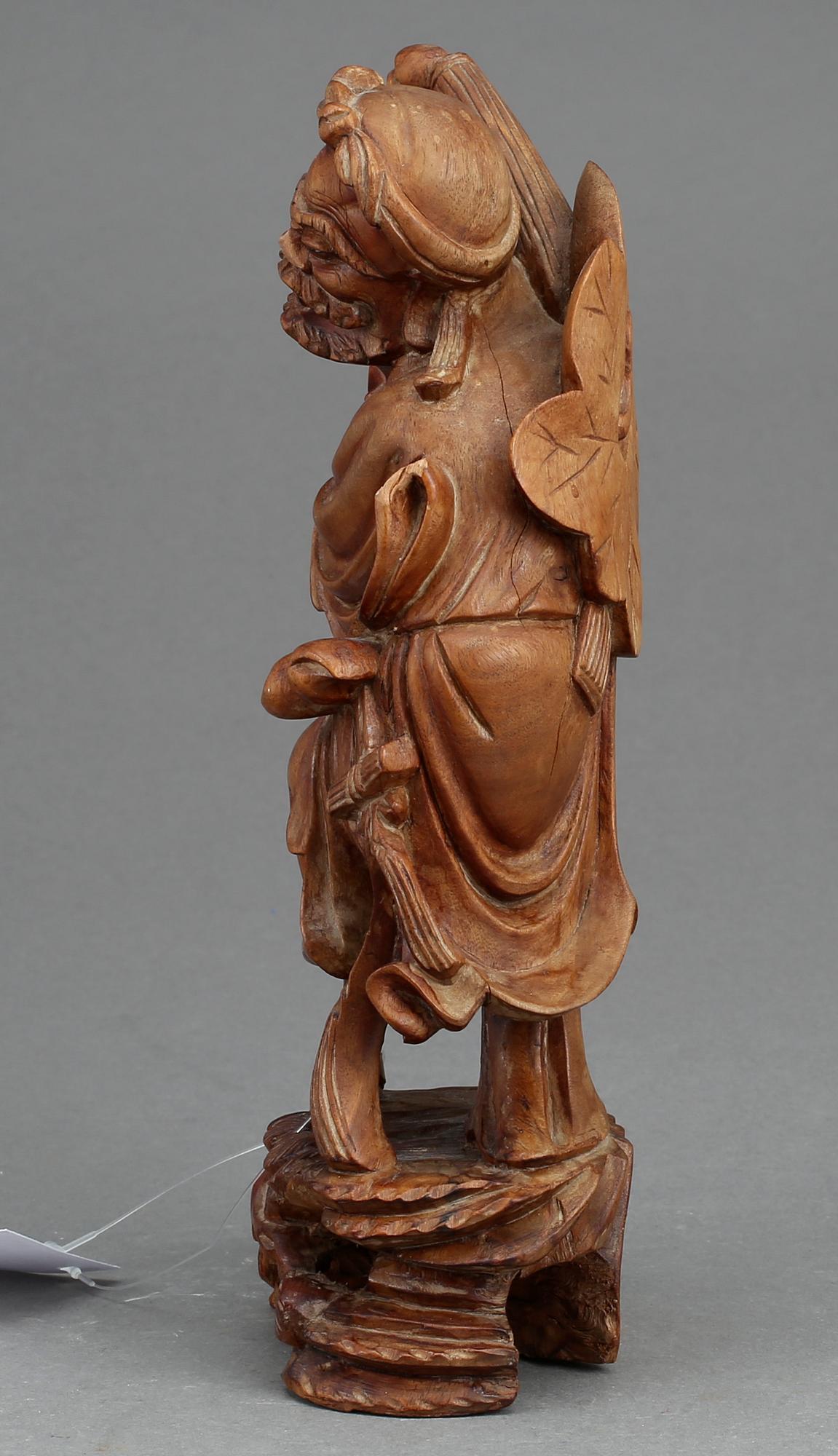 FIGURIN, trä, Japan.