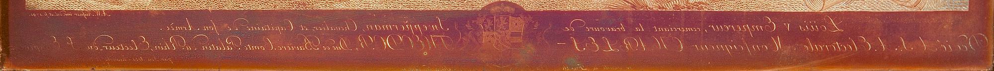 Abraham Wolfgang Kuffner,  a copper plate 1792.