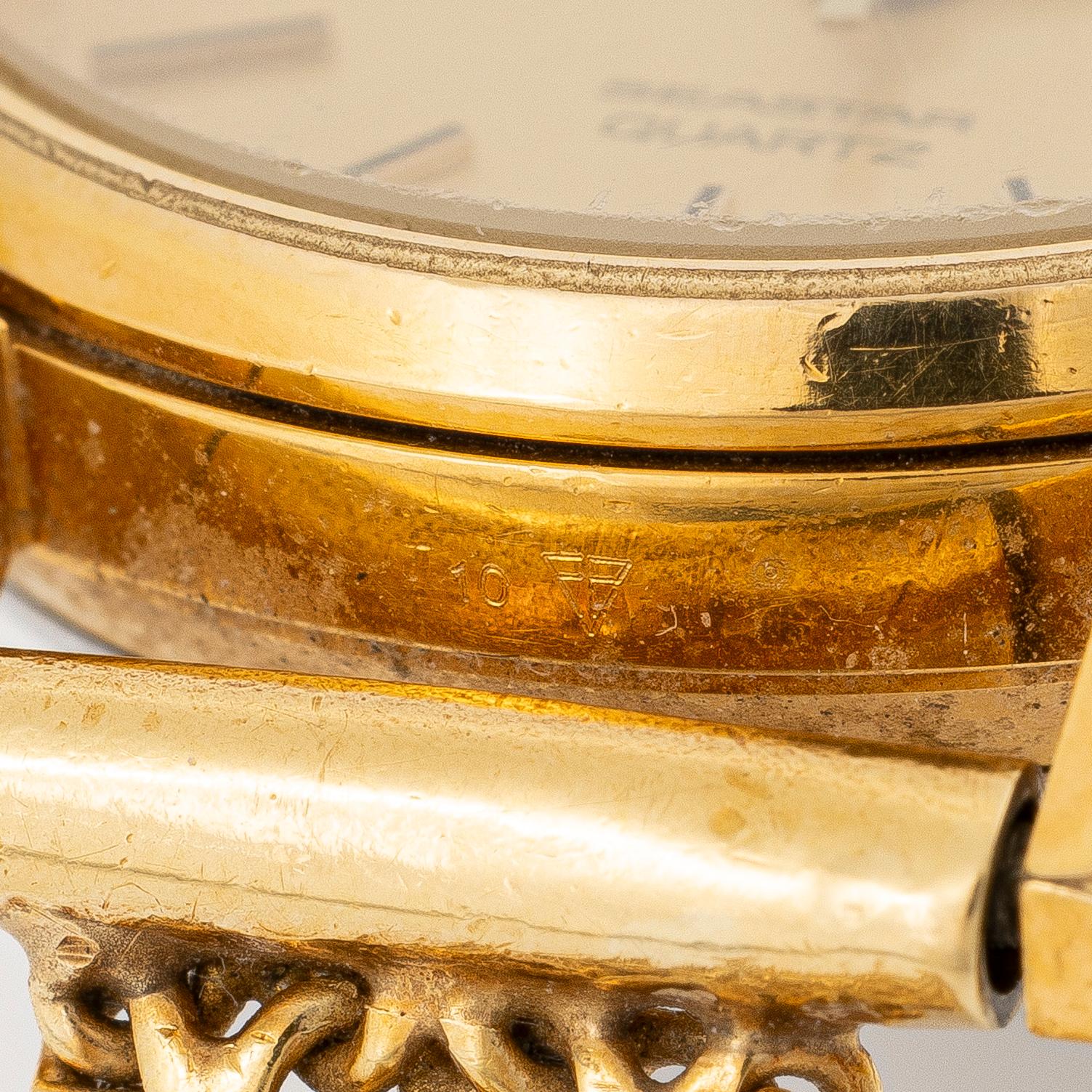 Tissot, armbandsur, 24 mm.