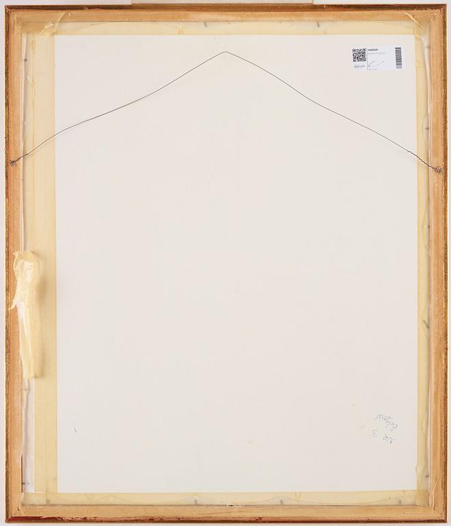 Beverloo Corneille, Kvinna med fågel.