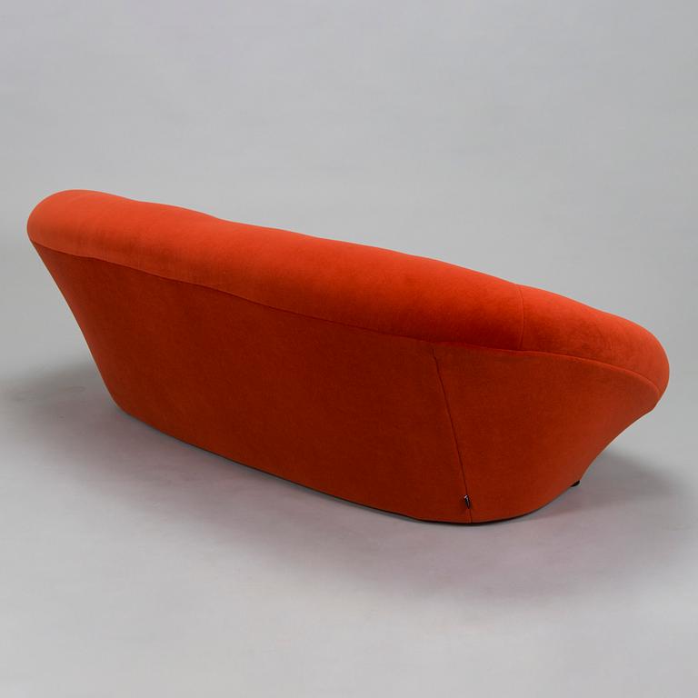 Ronan & Erwan Bouroullec, sohva, "Ploum", Lignet Roset 2000-luku.