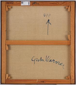 Gösta Werner, Composition.