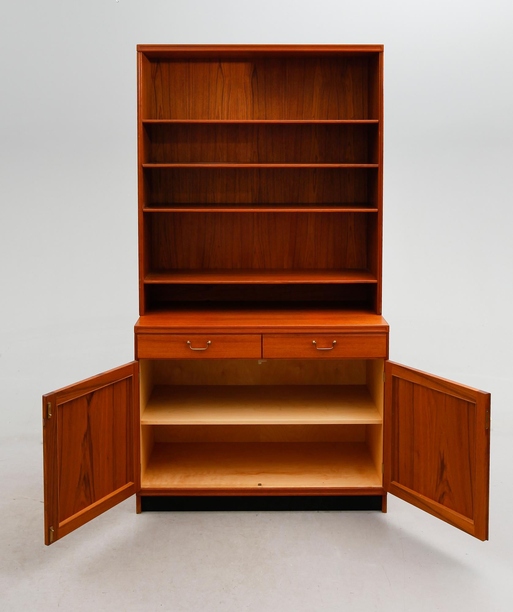 BOKHYLLA, Yngve Ekström, 1900-talets andra hälft.