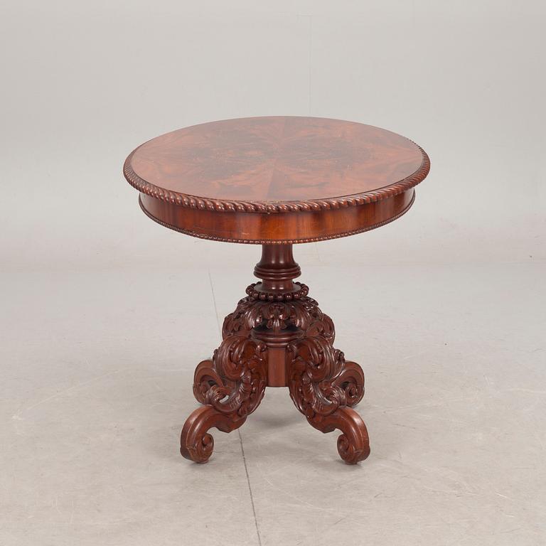 DIVANBORD. 1800-talets andra del.