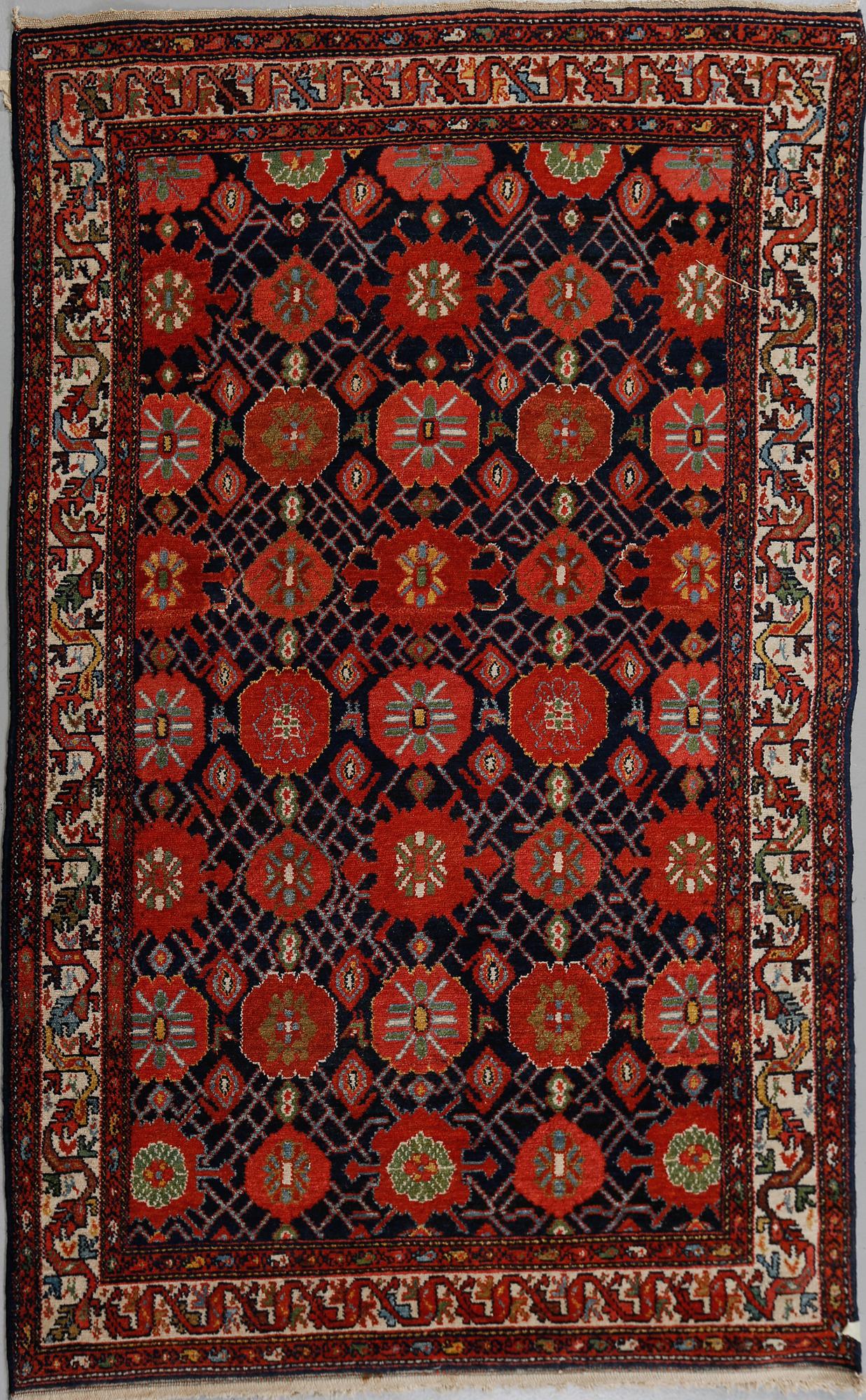 MATTA, orientalisk, old, 205 x 123 cm.