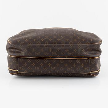 Louis Vuitton, travel bag, "Sac Alize 2", 2006.