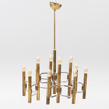 Gaetano Sciolari, A Geatano Scioliari lamp, late 20th century.