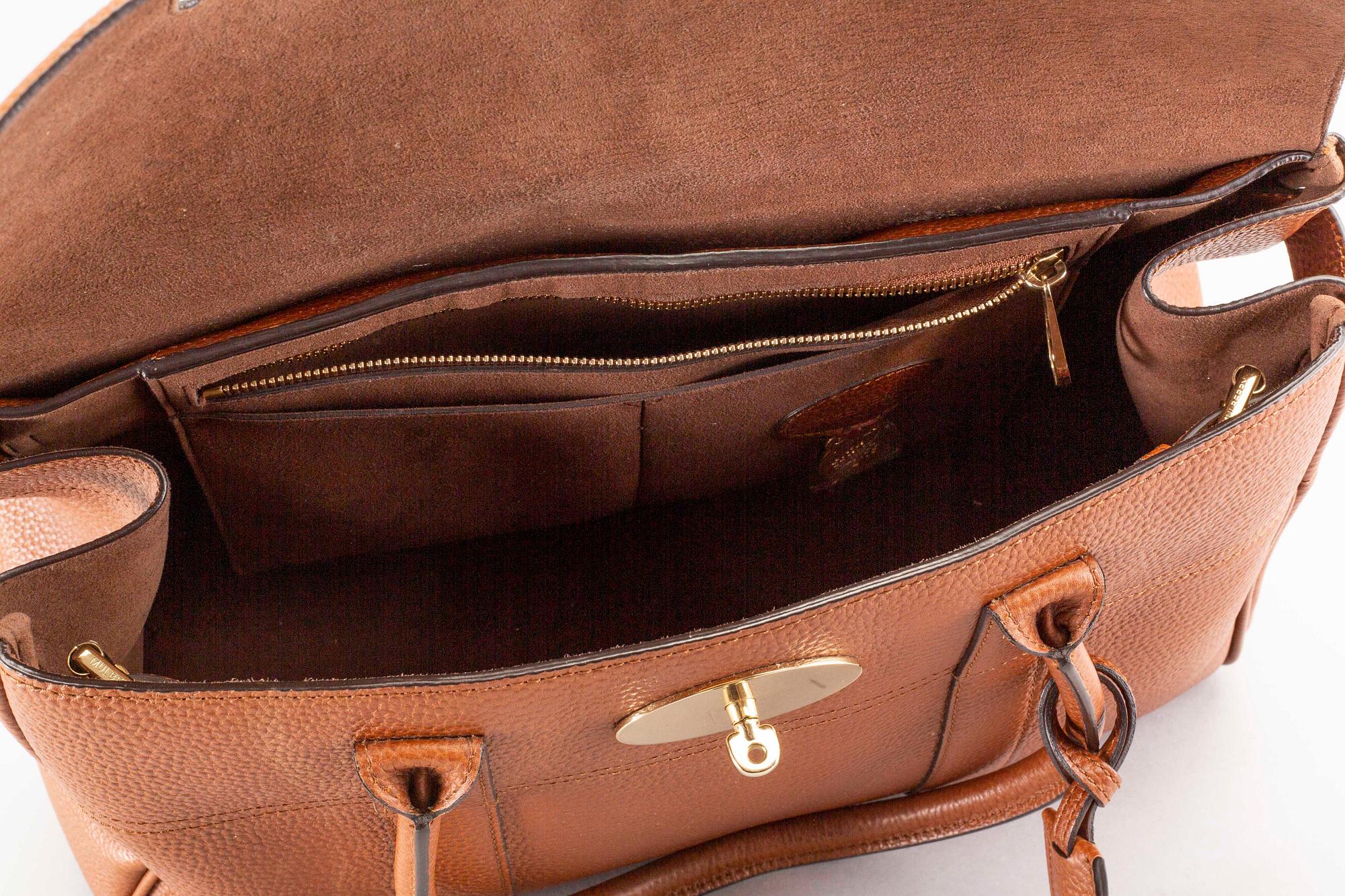 MULBERRY, "Bayswater", bag.