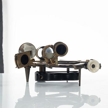 Sextant. "Husun", Henry Huges & Son, London, 1900-tal.