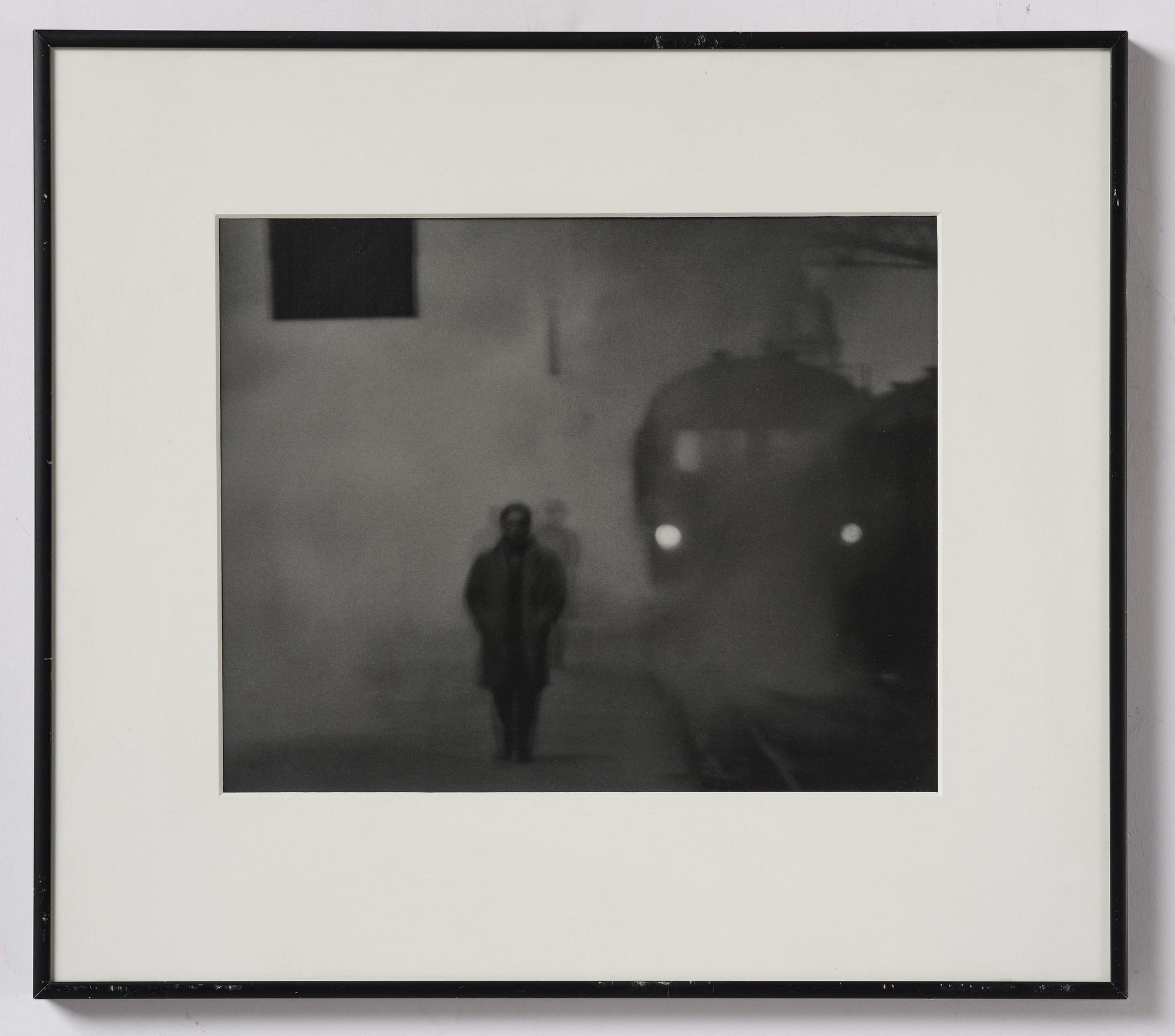 Kenneth Gustavsson, "Paris", 1968.