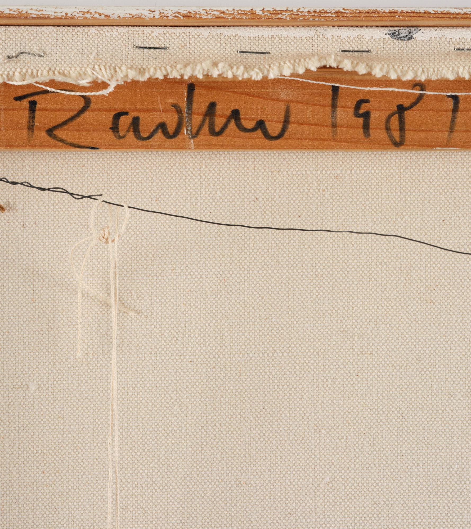 Frank Badur, Untitled.
