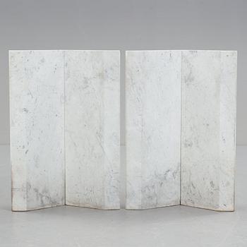 A table, late 20th century.