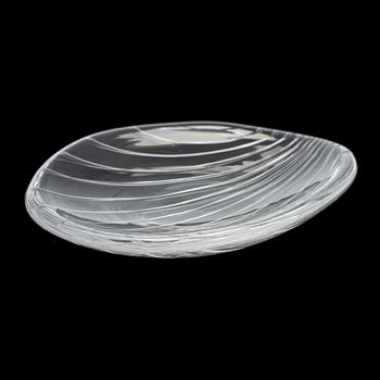 Tapio Wirkkala, an art object 3313, signed T. Wirkkala, Iittala -47.