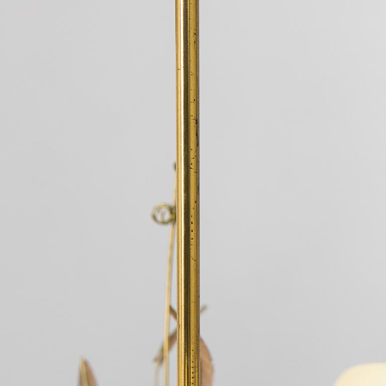 Paavo Tynell, taklampa, 9029/6, Taito 1900-talets mitt.