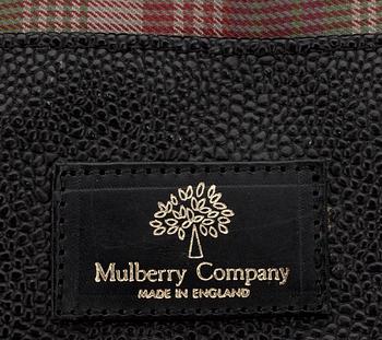 WEEKENDBAG, Mulberry.