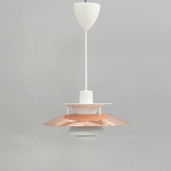 Poul Henningsen, ceiling lamp, "PH 5 MINI", Louis Poulsen, Denmark.