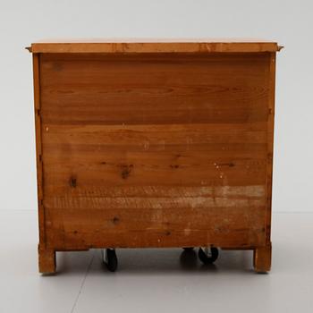 KLAFFBYRÅ, 1800-tal.