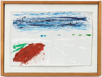 Rune Jansson, "Stillhet".