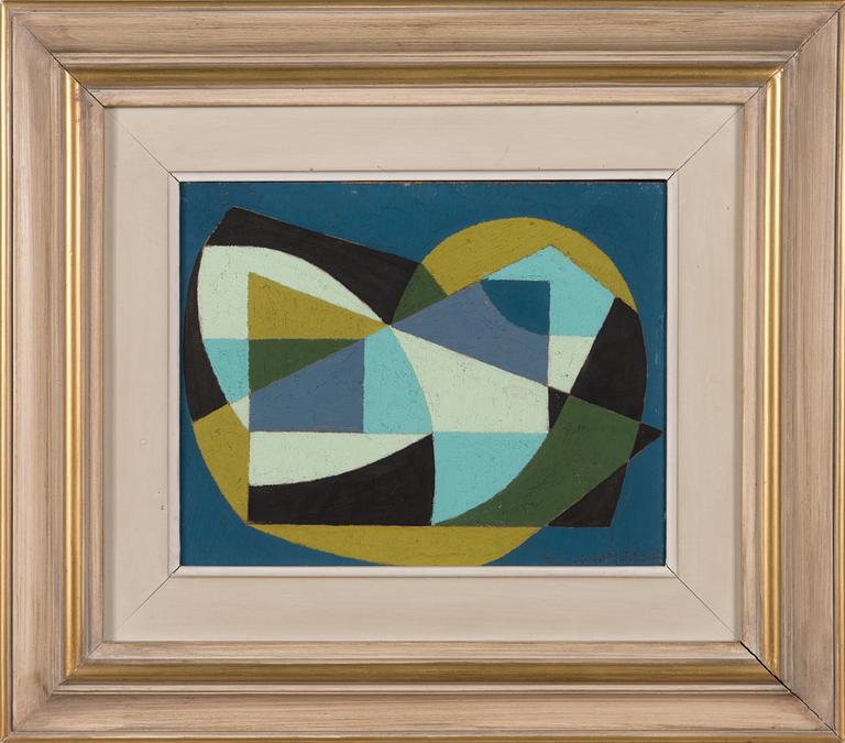 Birger Carlstedt, Composition.