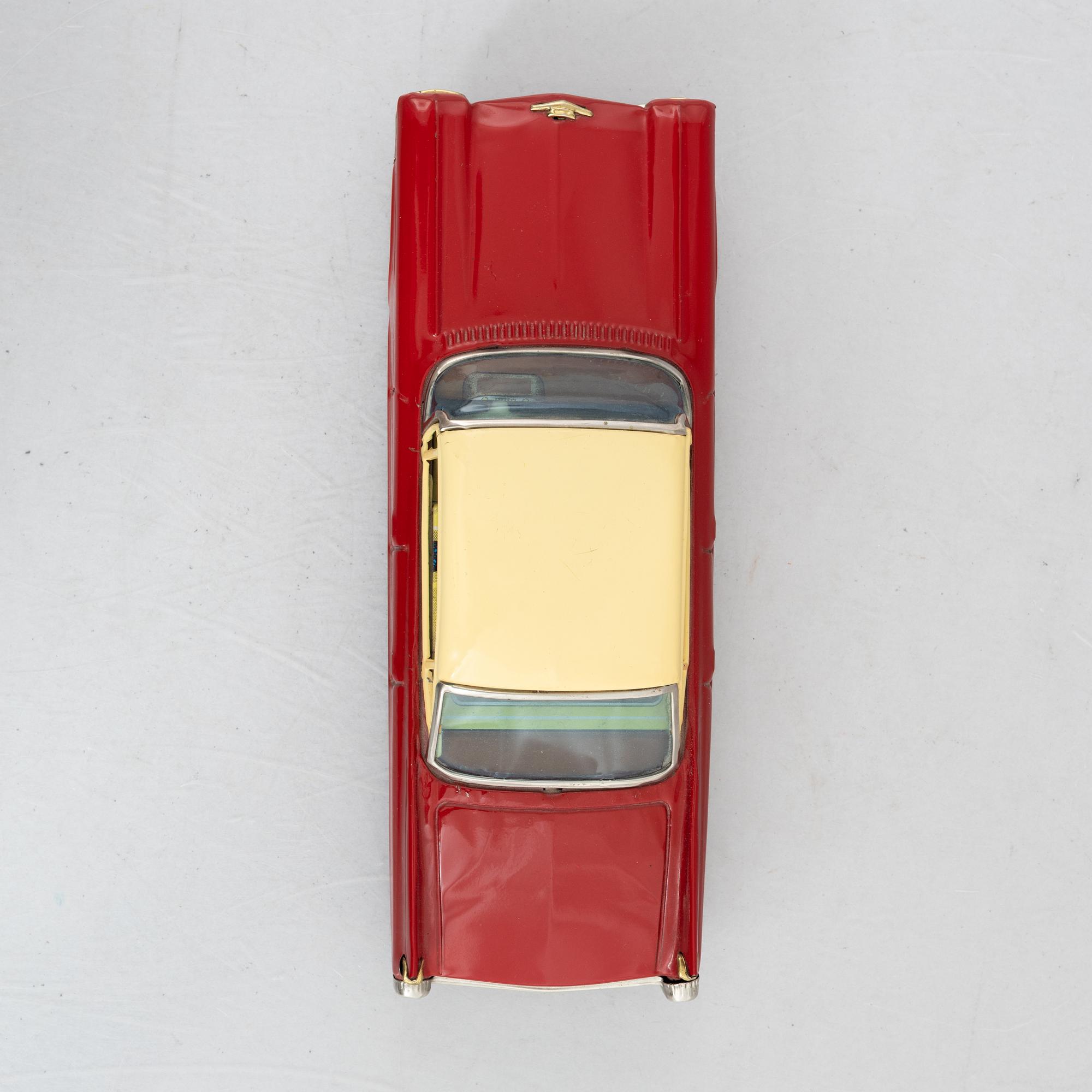 Plaything, leksaksbil, Cadillac, Japan, 1960-tal.