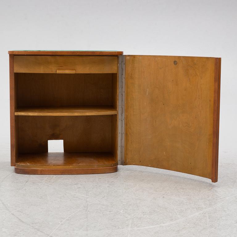 Nordiska Kompaniet, Sängbord, "Suzanne", 1938.