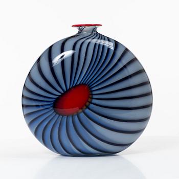 Sven-Åke Carlsson, Vase, Transjö, 1989.