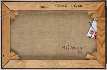 Maj Arnell, "Små gårdar".