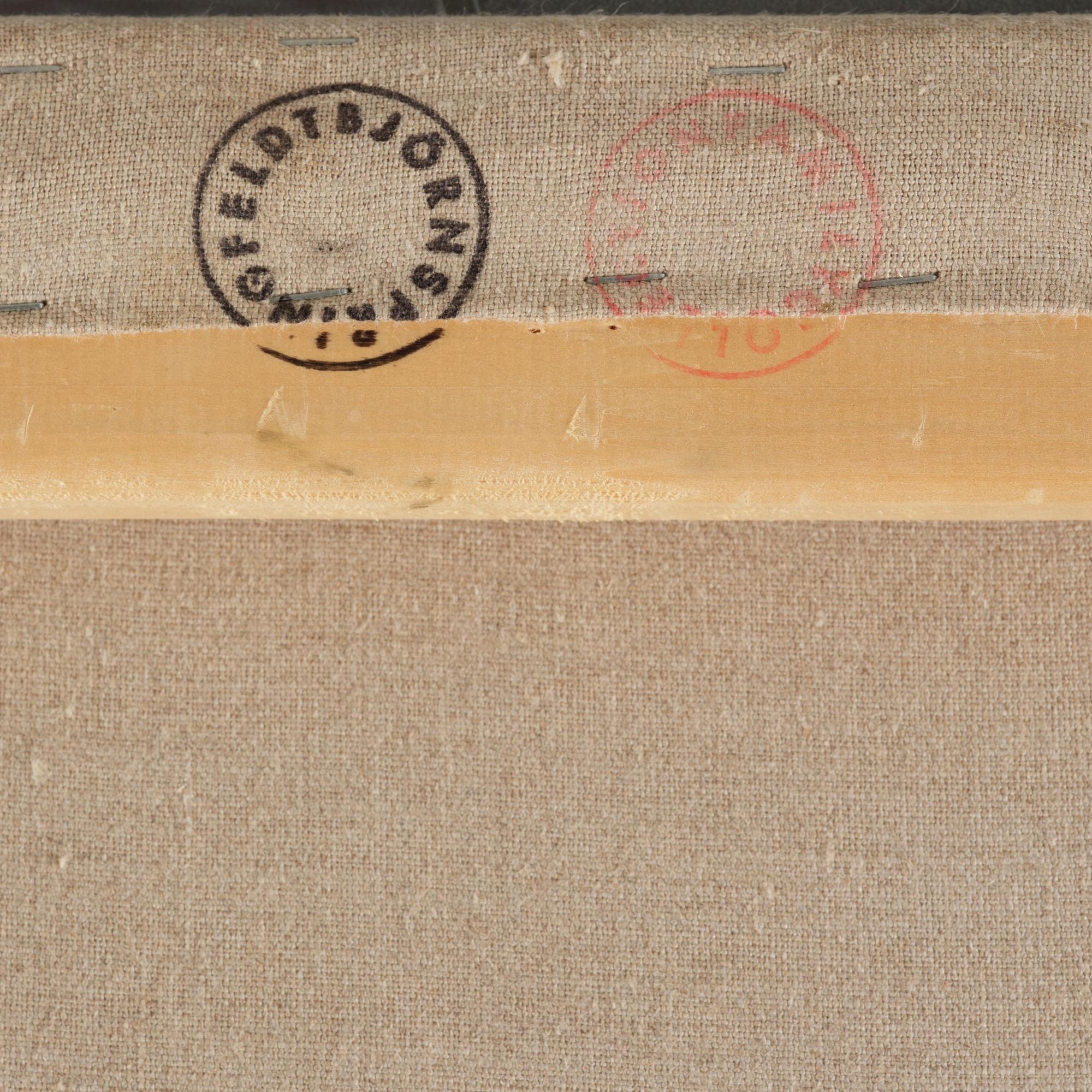 Jesper Nyrén, Untitled.