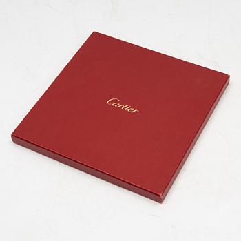 Cartier, scarf, "Elephant".